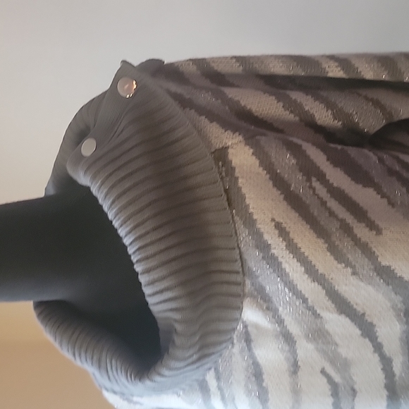 Gray Sweater by 89Th + Madison - Picture 2 of 5